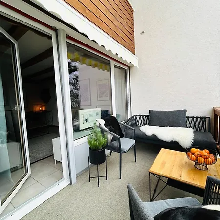 Perfect Location In The Center Of Verbier! Apartment