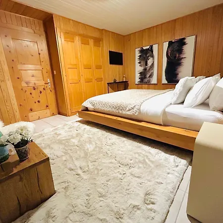 Apartment Perfect Location In The Center Of Verbier!