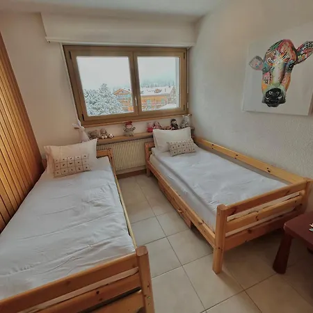Apartment Perfect Location In The Center Of Verbier! Verbier