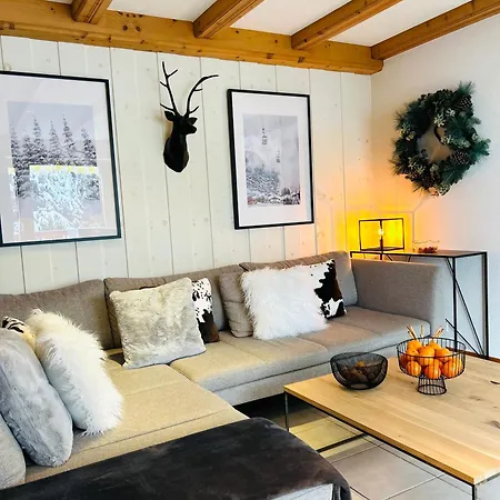 Perfect Location In The Center Of Verbier! Apartment Verbier