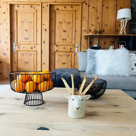 Perfect Location In The Center Of Verbier! Apartment *