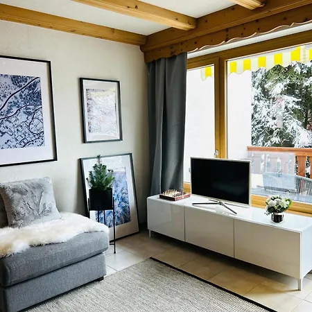 Apartment Perfect Location In The Center Of Verbier! Verbier
