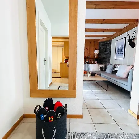 Perfect Location In The Center Of Verbier! Verbier