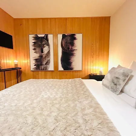 Perfect Location In The Center Of Verbier! Apartmán Verbier