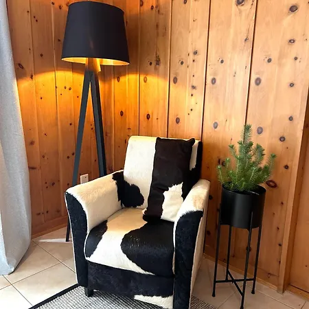 Apartmán Perfect Location In The Center Of Verbier!
