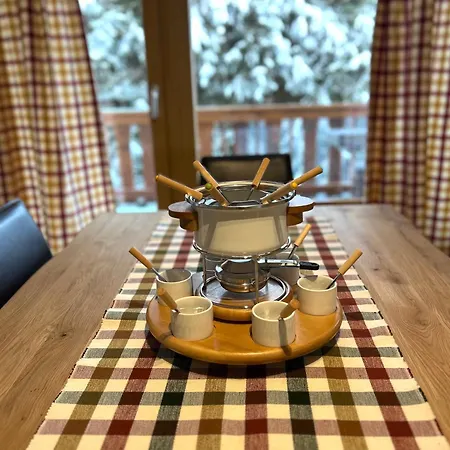 Perfect Location In The Center Of Verbier! Verbier
