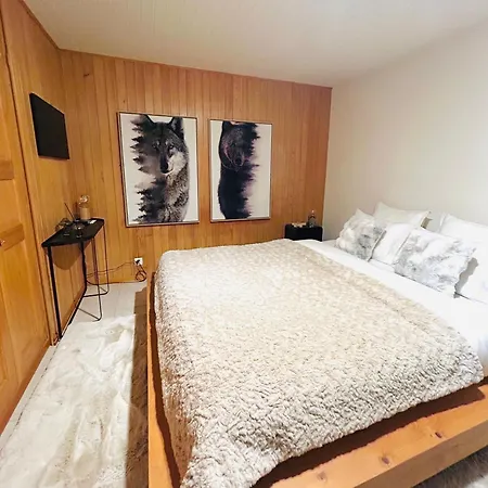 Apartmán Perfect Location In The Center Of Verbier!