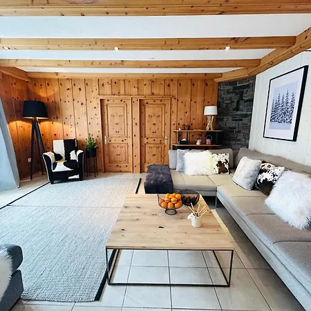 Apartmán Perfect Location In The Center Of Verbier! *