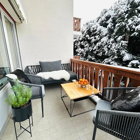 Perfect Location In The Center Of Verbier! *