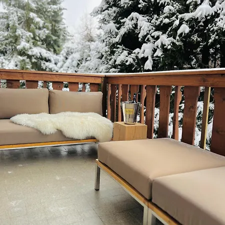 Perfect Location In The Center Of Verbier! Verbier