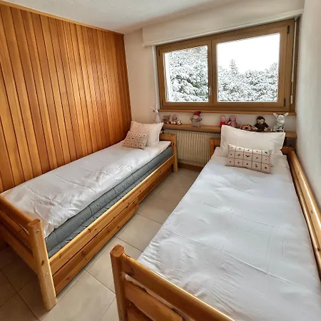 Apartmán Perfect Location In The Center Of Verbier! *