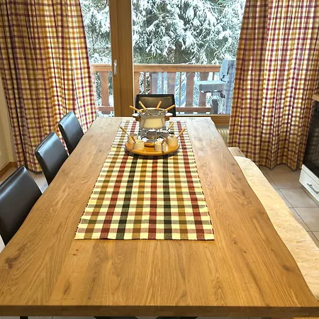 Perfect Location In The Center Of Verbier!