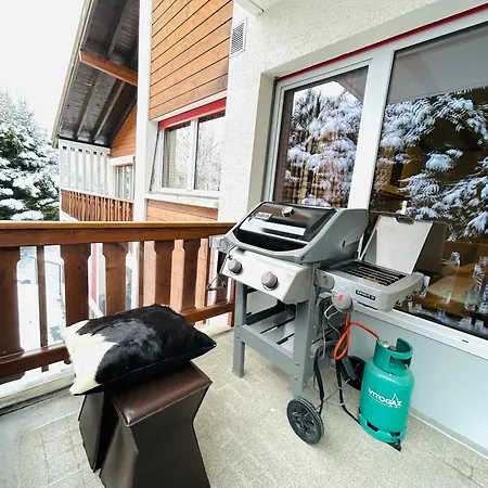Apartmán Perfect Location In The Center Of Verbier! *