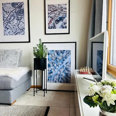 Perfect Location In The Center Of Verbier! Apartmán